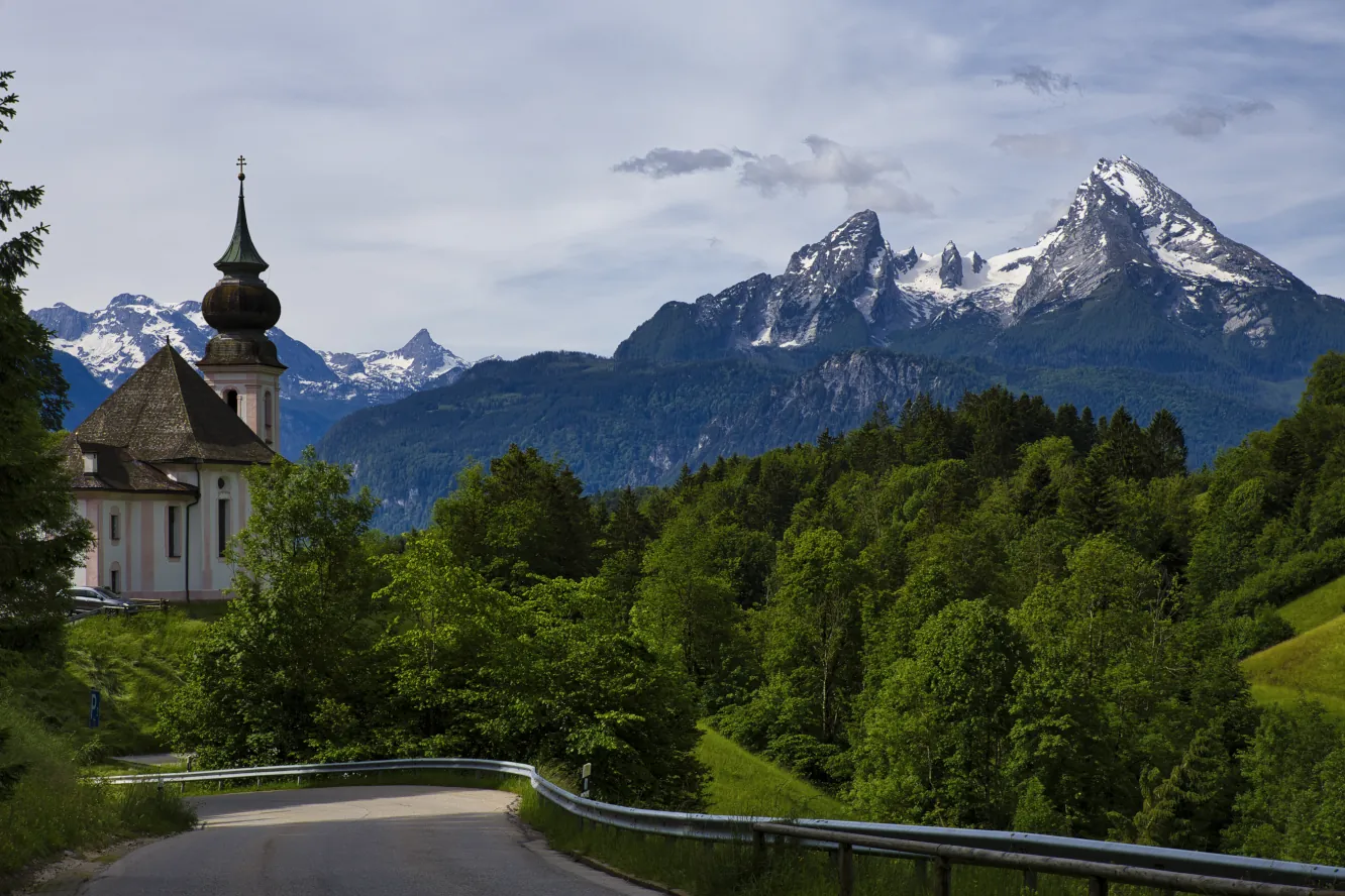 Natur und Landschaften