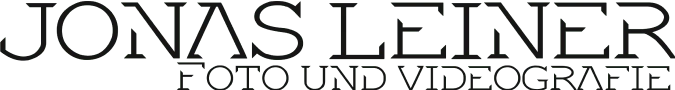 Logo von Jonas Leiner | Foto- und Videografie