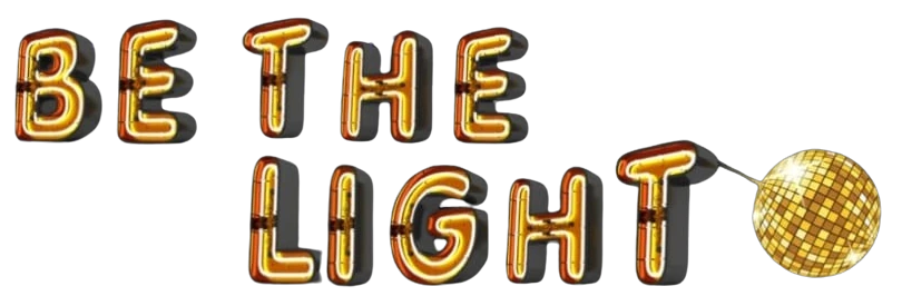 Logo Be the Light CS