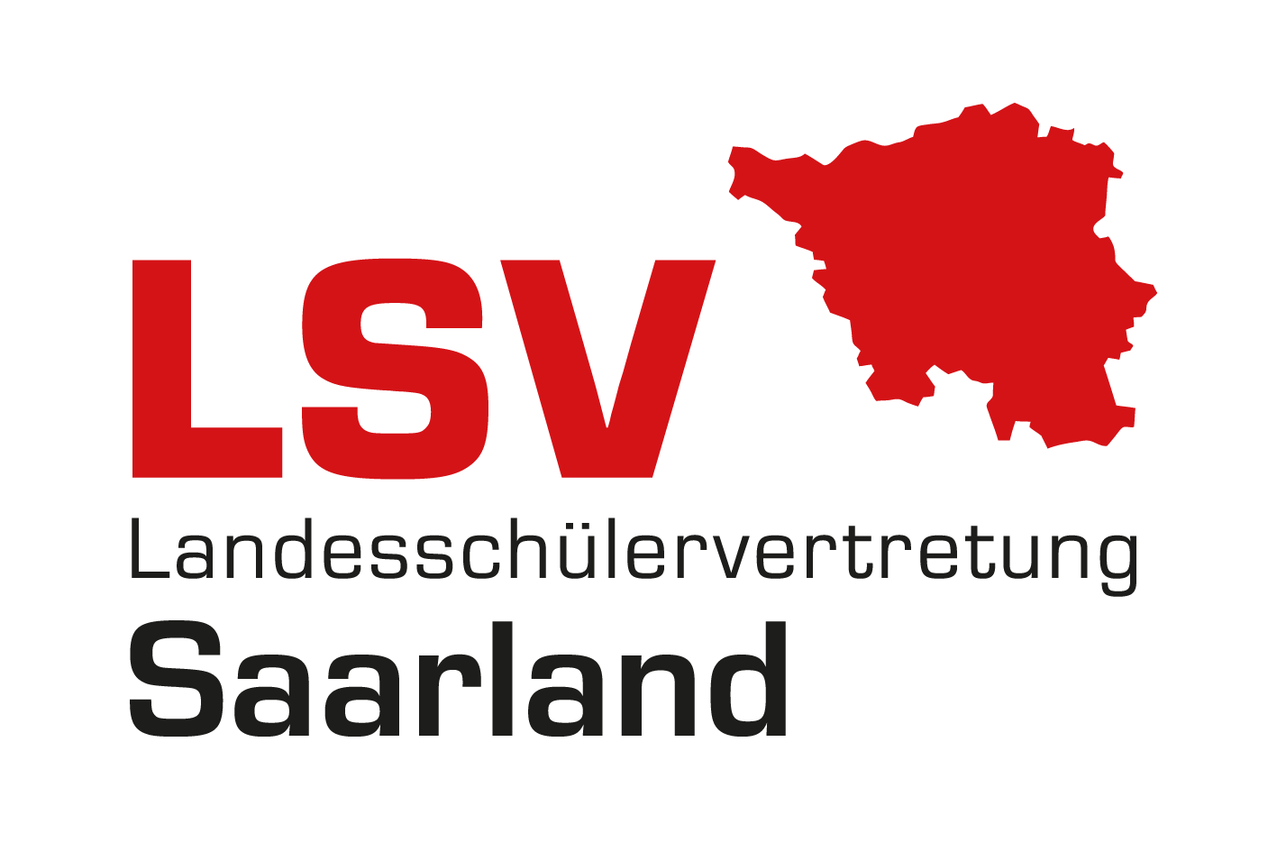 Logo der Landesschülervertretung des Saarlandes