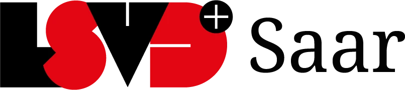 Logo des LSVD Saar
